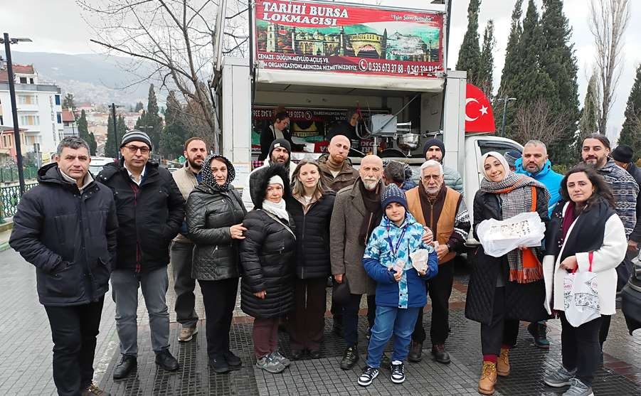 BURO Meslektaşı Lenur Seyfettinoğlu Andı